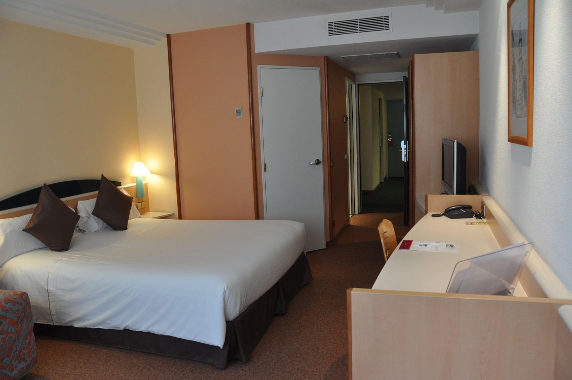 Hotel Tropical Les Escaldes المظهر الخارجي الصورة