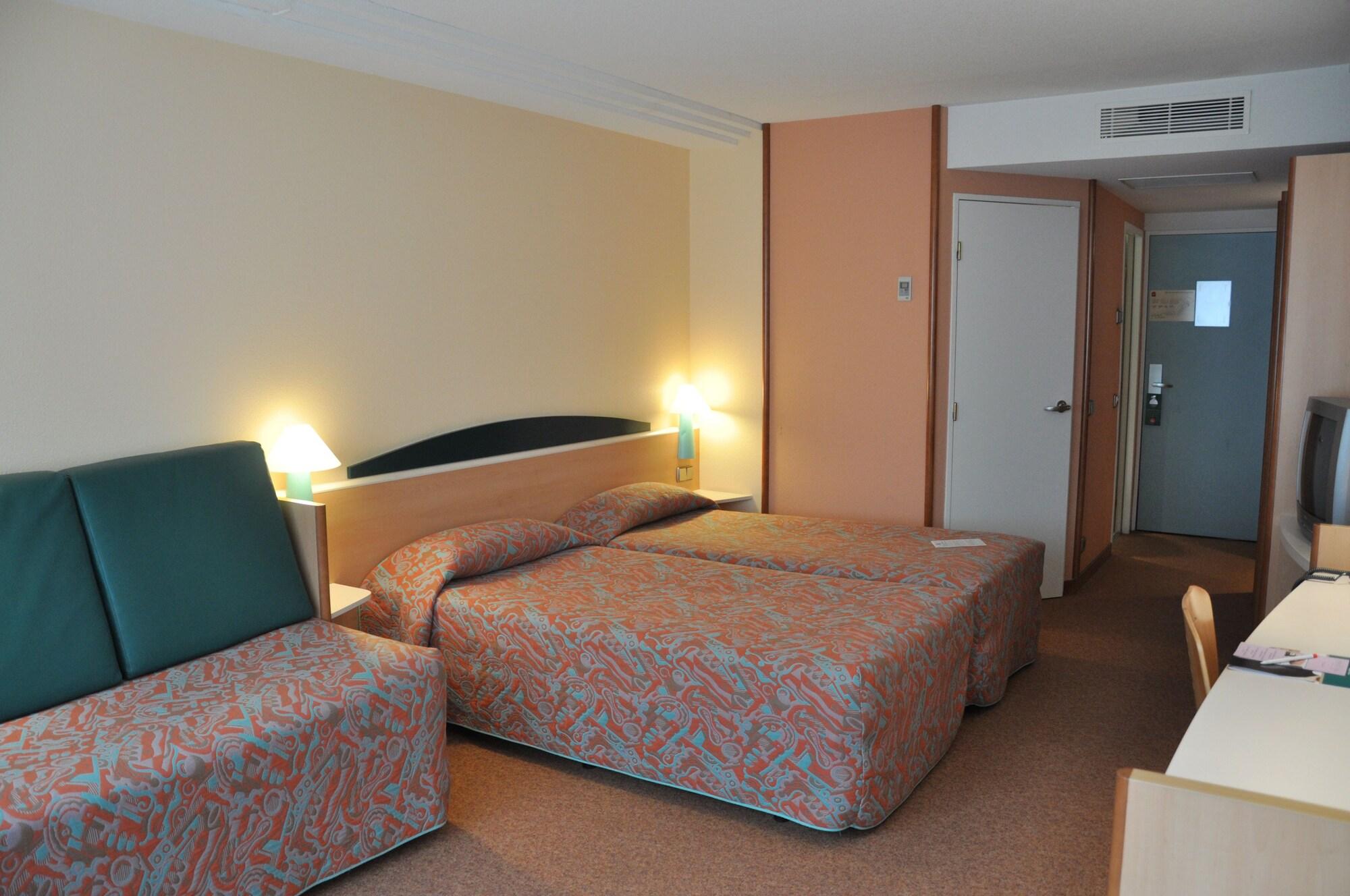 Hotel Tropical Les Escaldes المظهر الخارجي الصورة