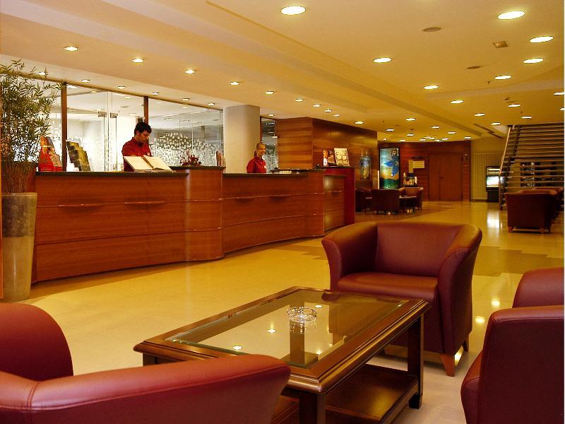 Hotel Tropical Les Escaldes المظهر الخارجي الصورة