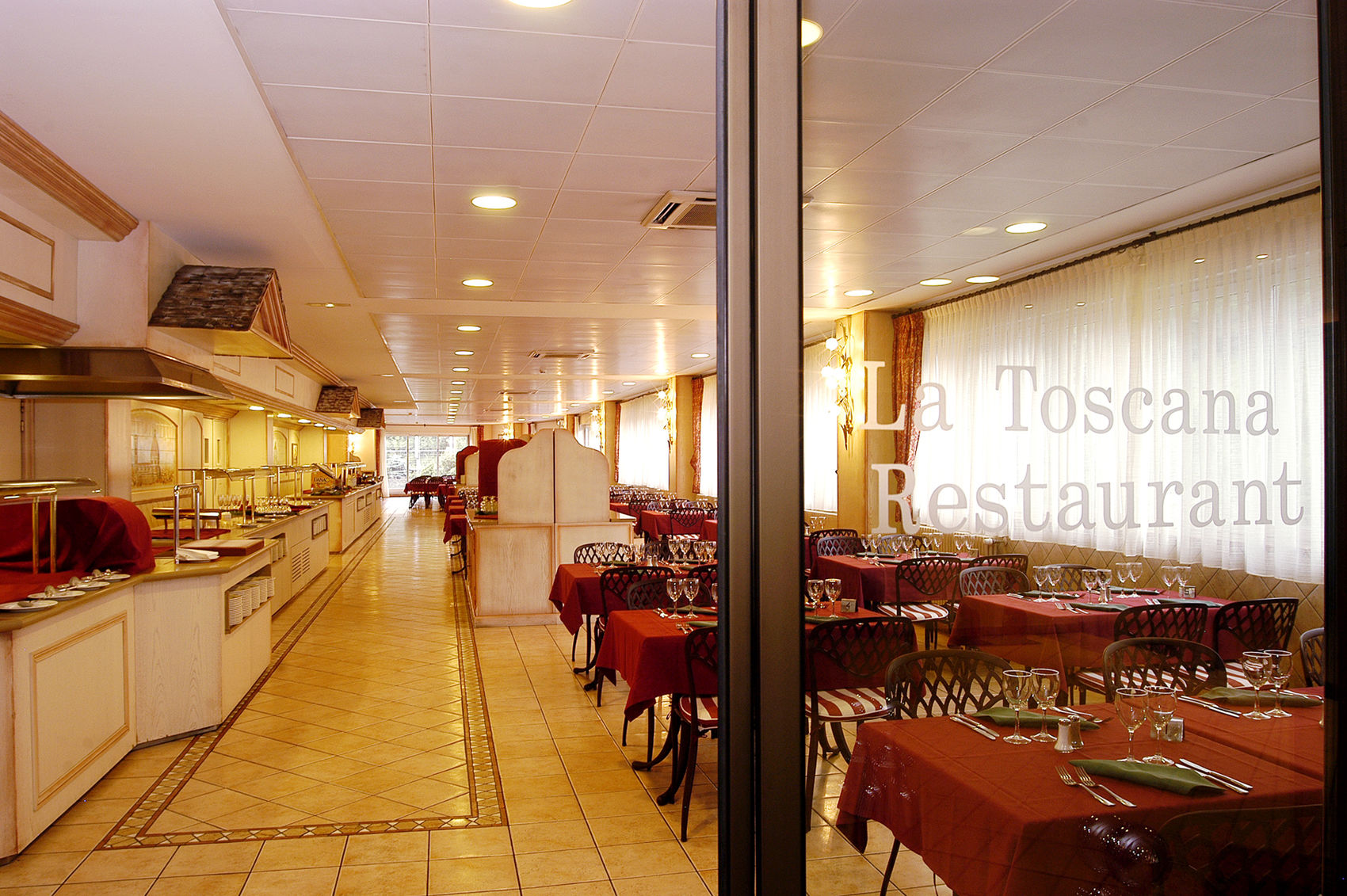 Hotel Tropical Les Escaldes المظهر الخارجي الصورة