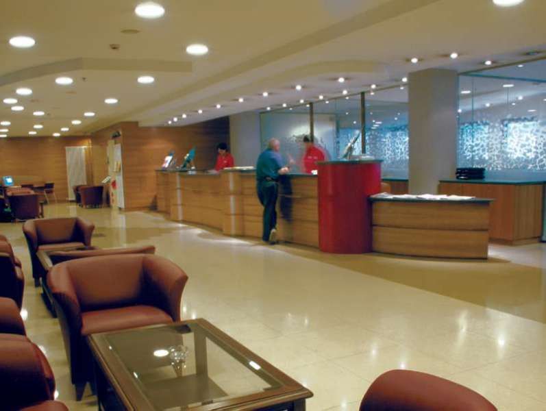 Hotel Tropical Les Escaldes المظهر الخارجي الصورة