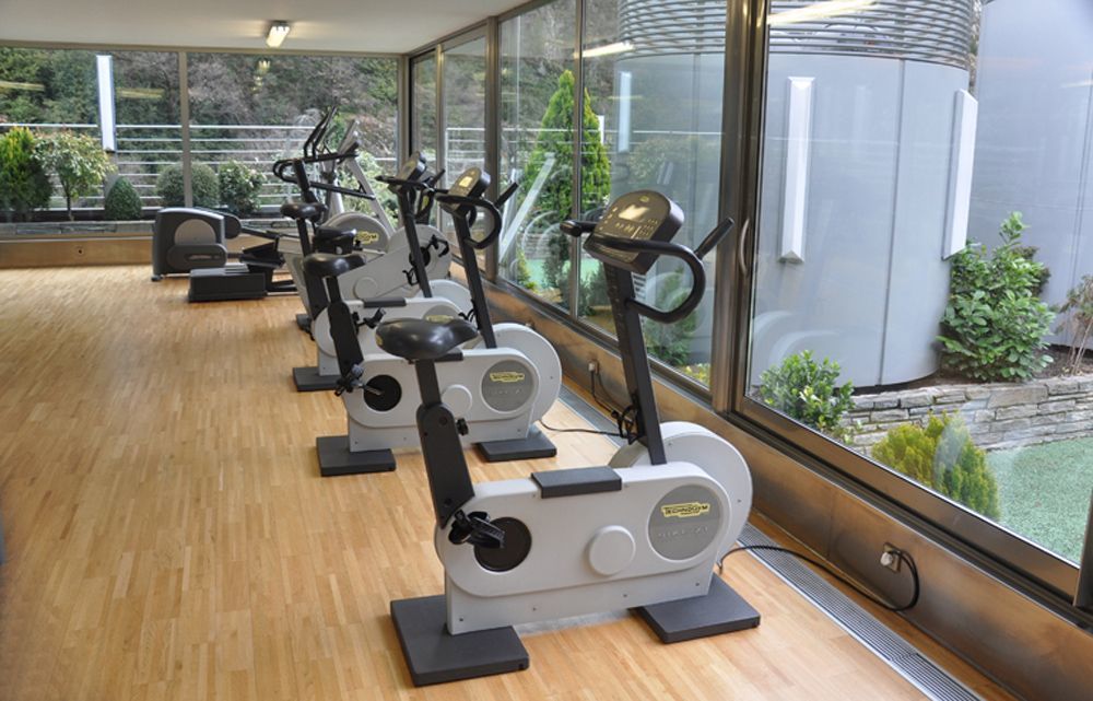 Hotel Tropical Les Escaldes المظهر الخارجي الصورة