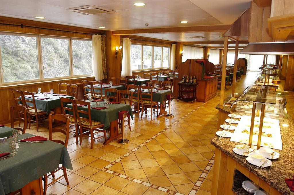 Hotel Tropical Les Escaldes المظهر الخارجي الصورة