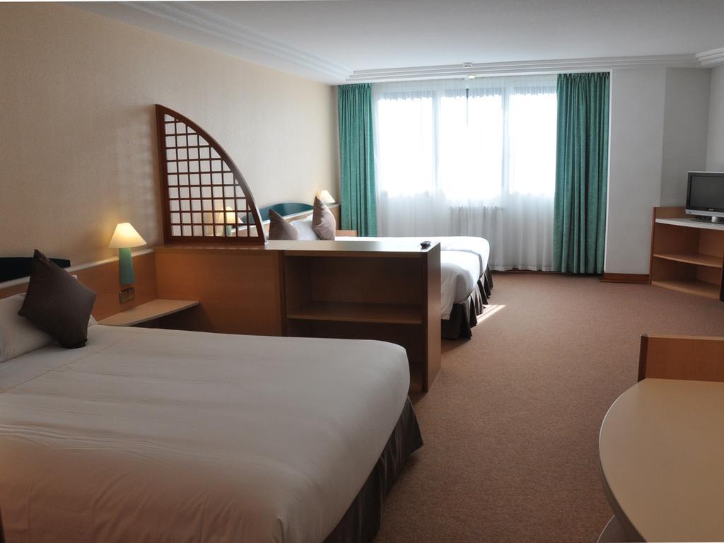 Hotel Tropical Les Escaldes المظهر الخارجي الصورة